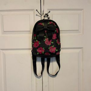 Betsey Johnson Backpack